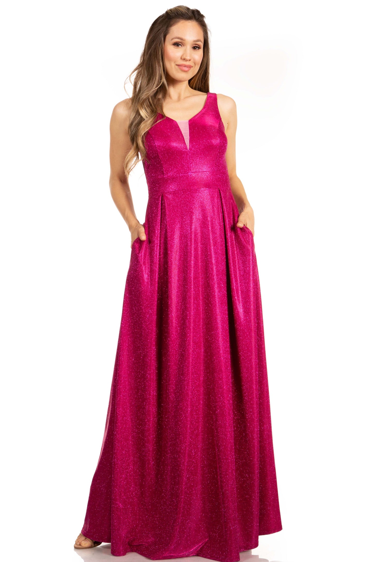 Maxi Dress 1196