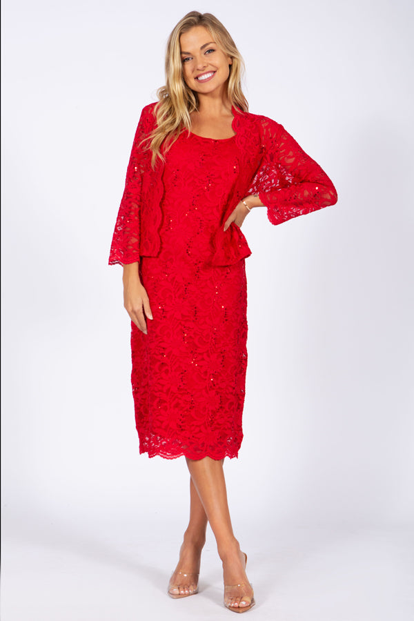 Midi Dress 1220