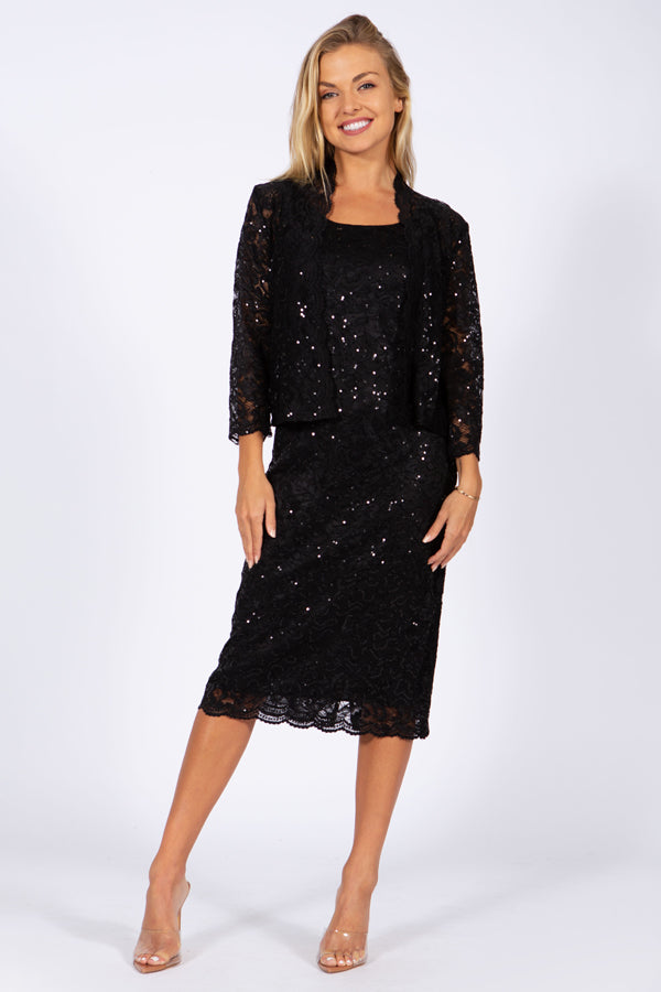Midi Dress 1220