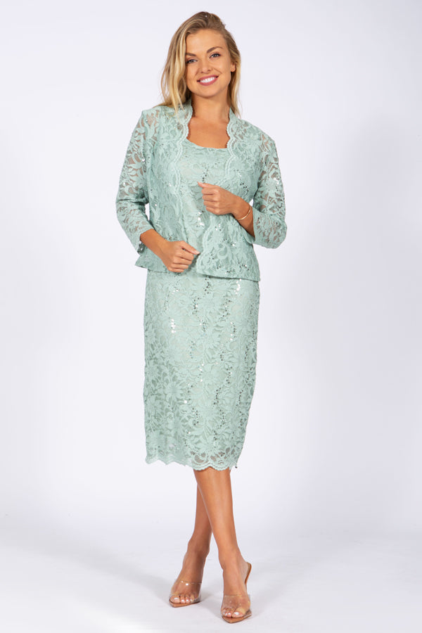 Midi Dress 1220