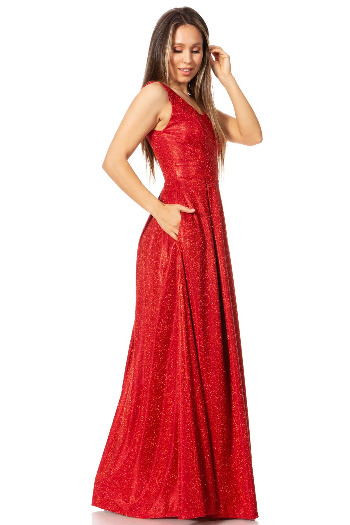 Maxi Dress 1196