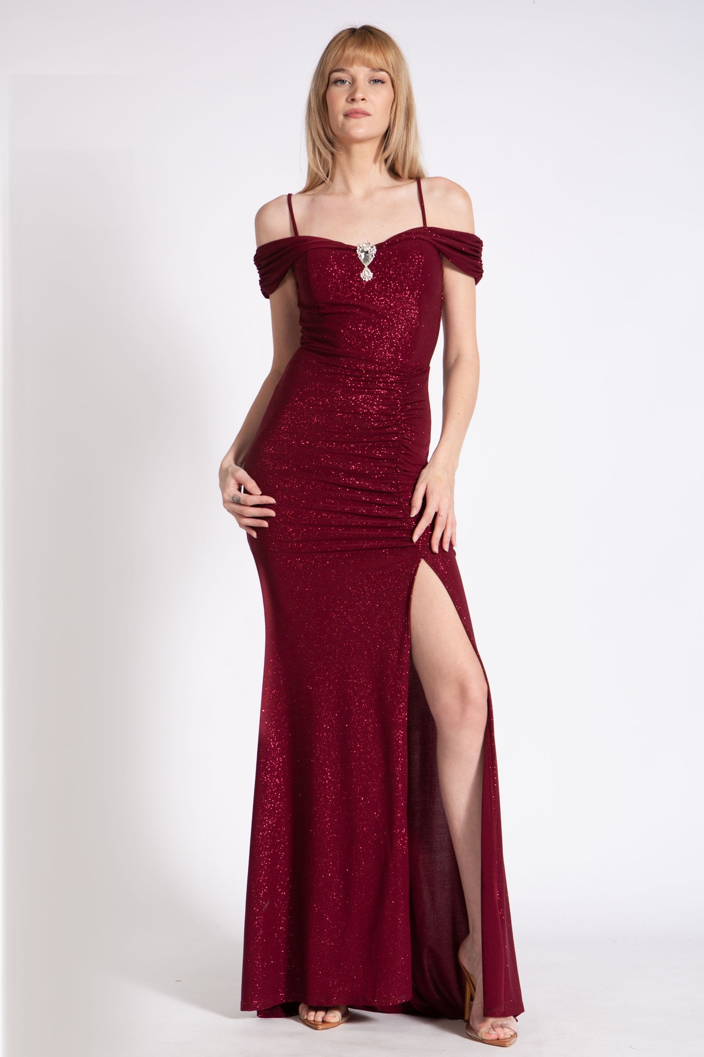 Maxi Dress 1234