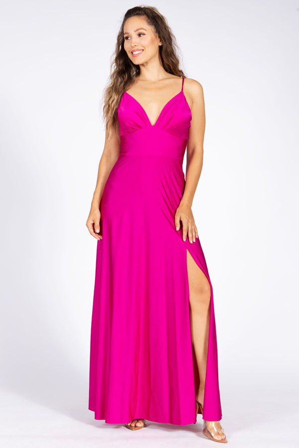 Maxi Dress 1158