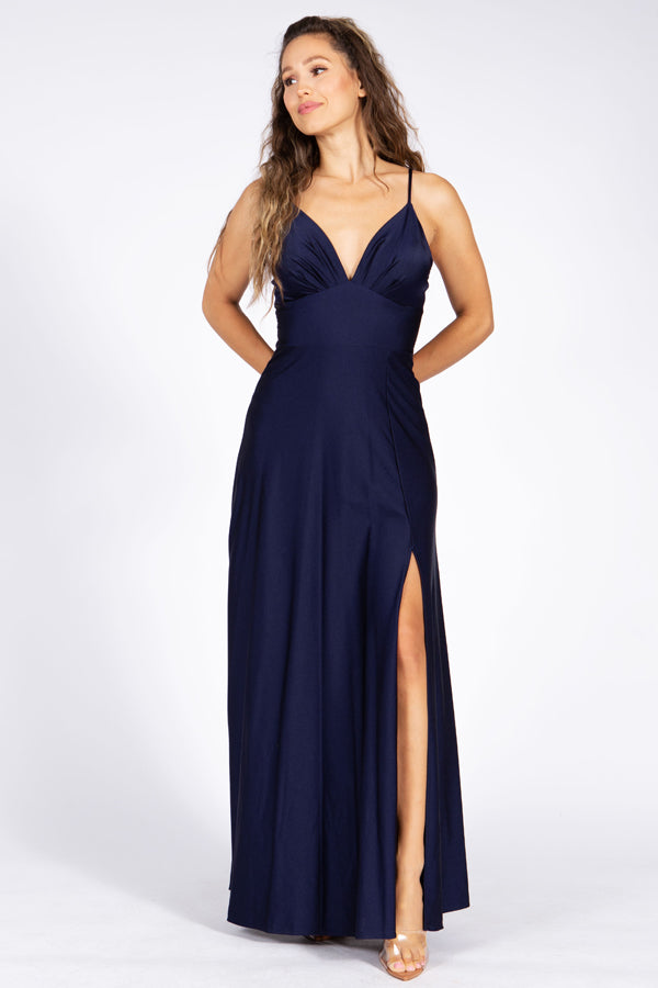 Maxi Dress 1158