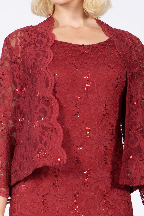 Midi Dress 1220S