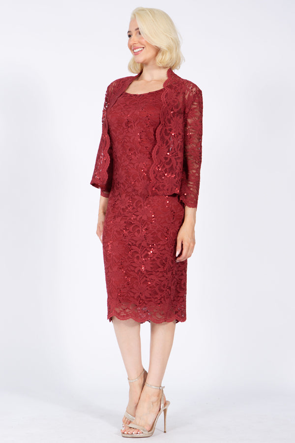 Midi Dress 1220
