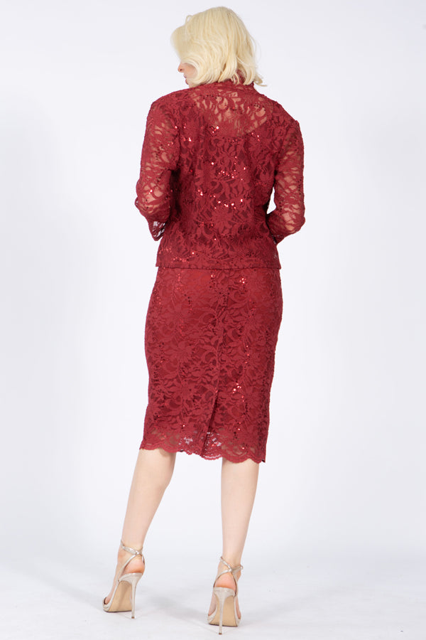 Midi Dress 1220
