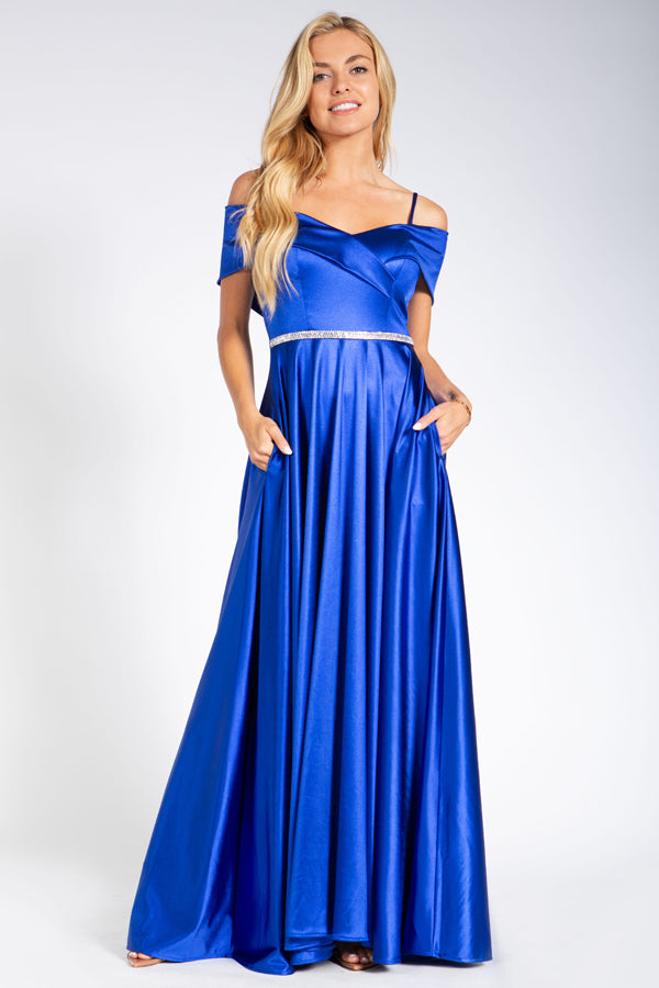 Maxi Dress 1244C