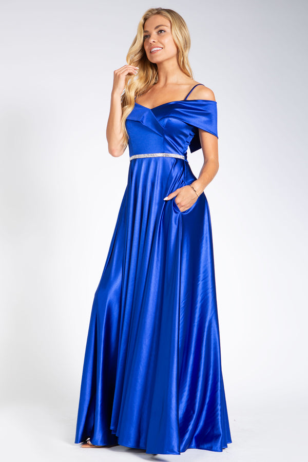 Maxi Dress 1244C