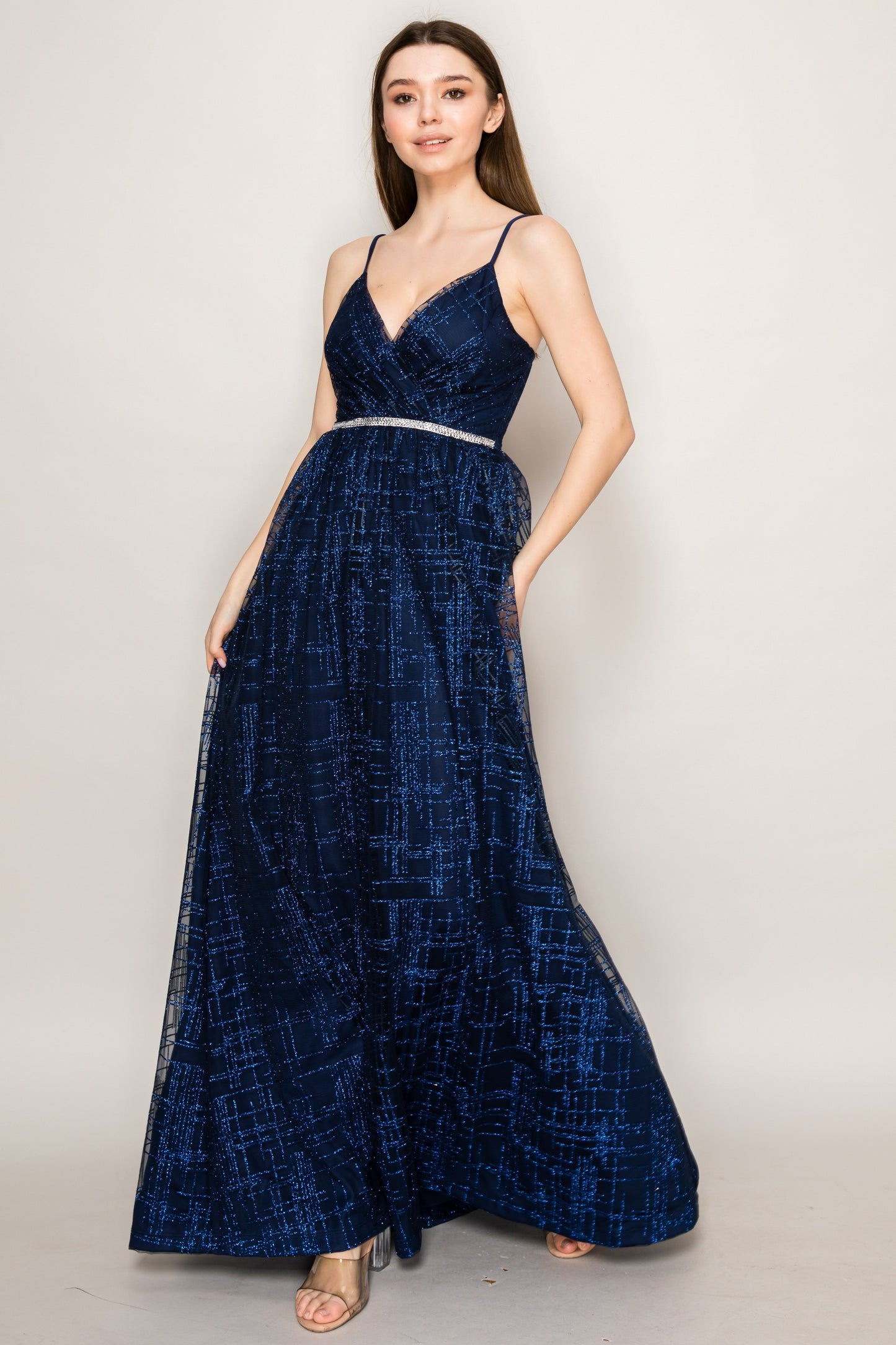 Maxi Dress 1136