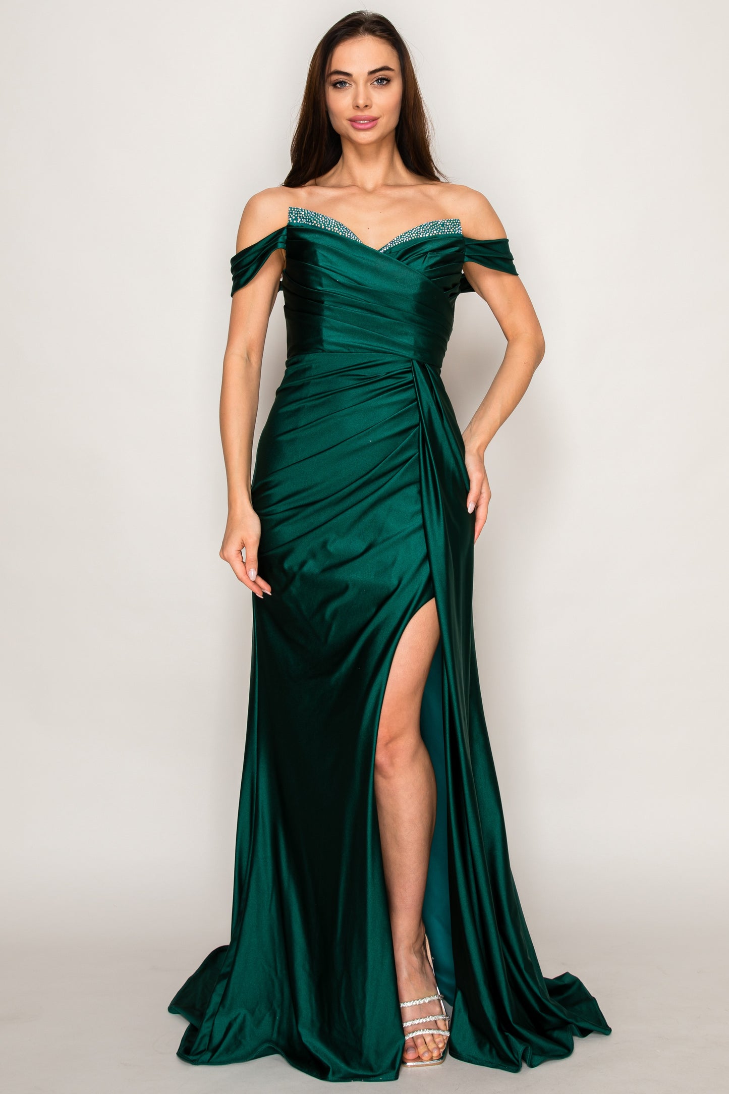 Maxi Dress 3411