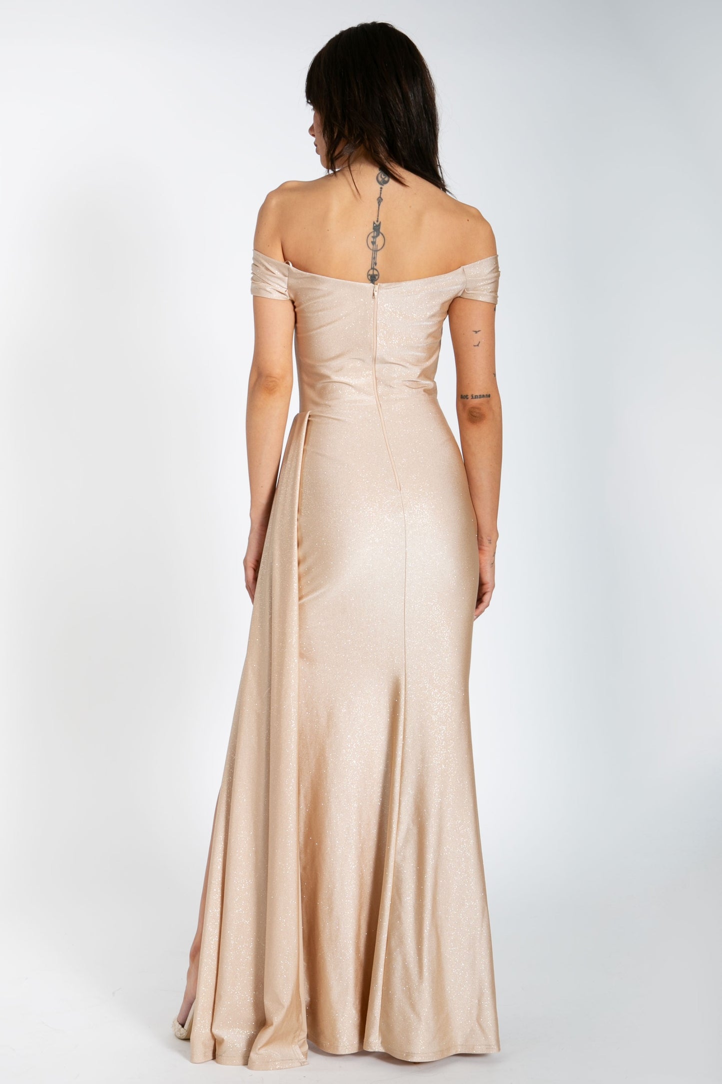 Maxi Dress 3411