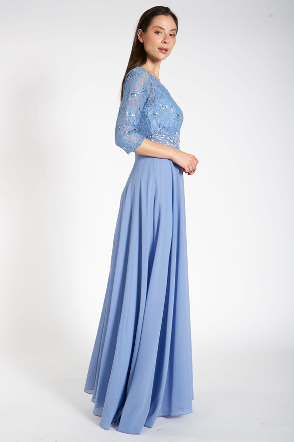 Maxi Dress 5007