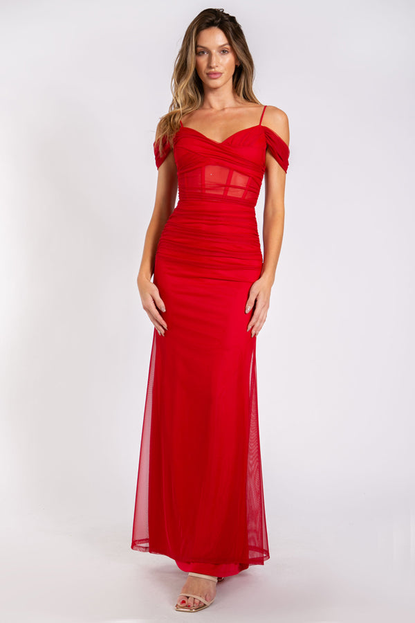 Maxi Dress 5051