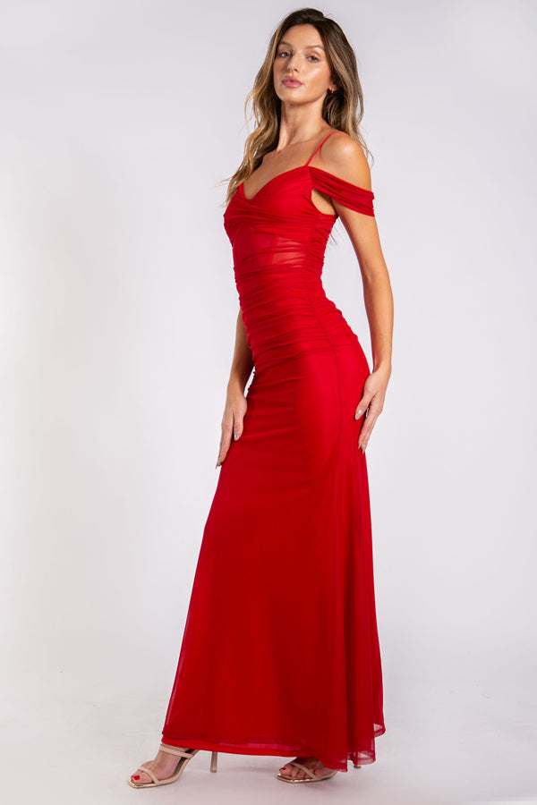 Maxi Dress 5051