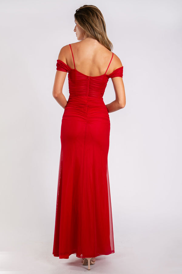 Maxi Dress 5051