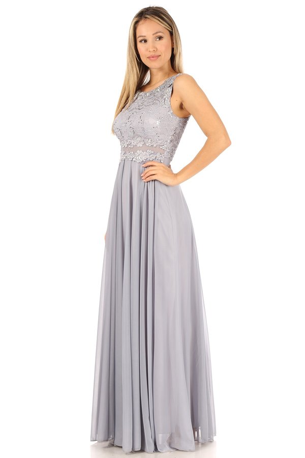 Maxi Dress 1026