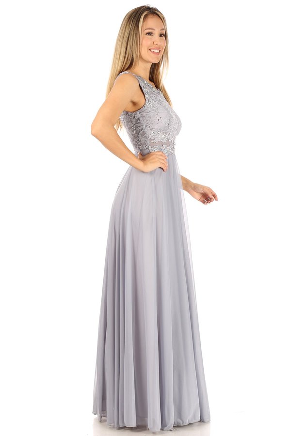 Maxi Dress 1026