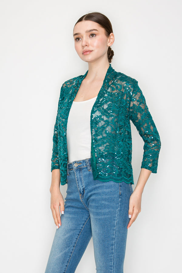 Bolero Jacket 2402