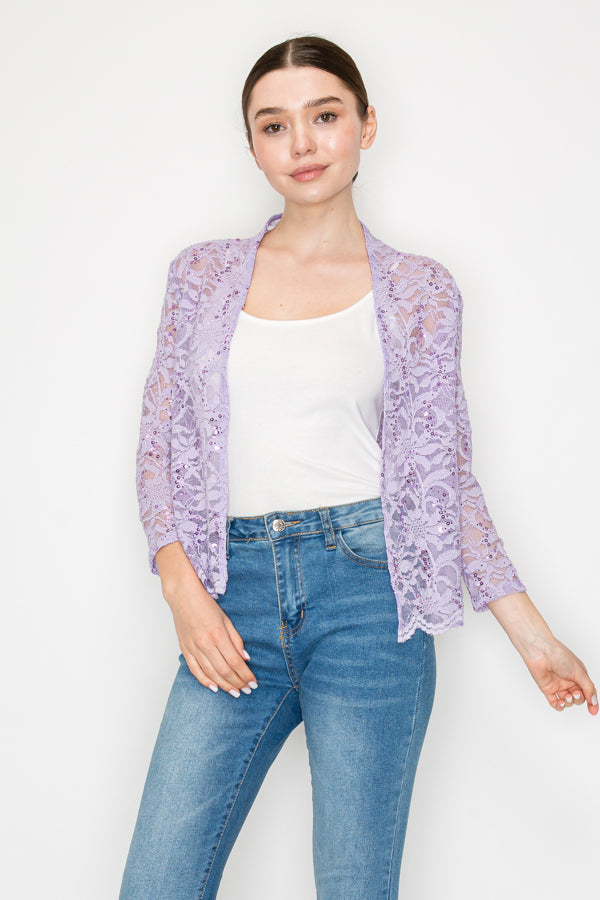 Bolero Jacket 2402
