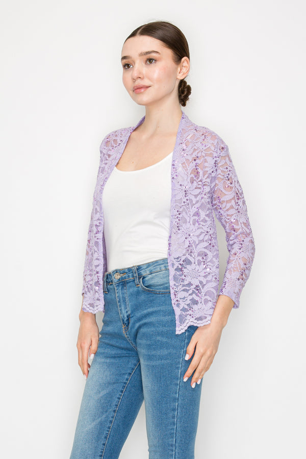 Bolero Jacket 2402