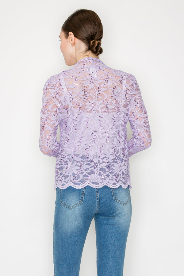 Bolero Jacket 2402