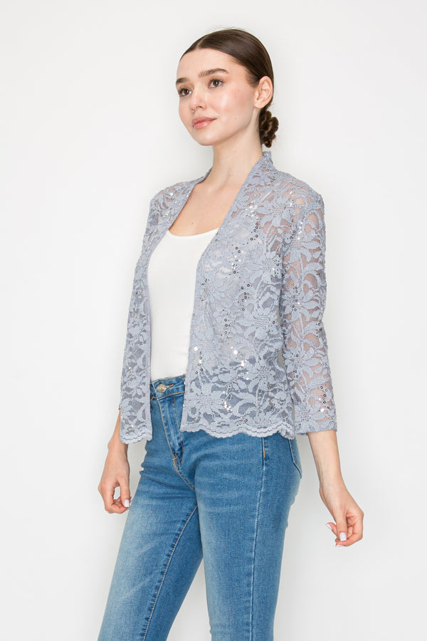 Bolero Jacket 2402