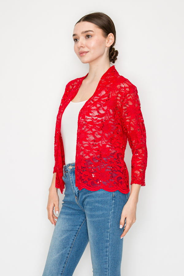 Bolero Jacket 2402