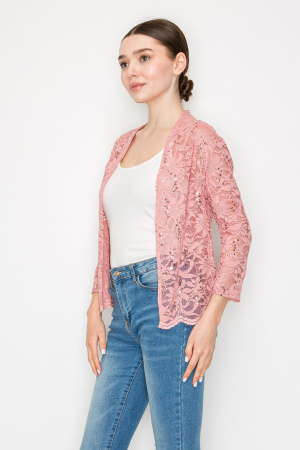 Bolero Jacket 2402