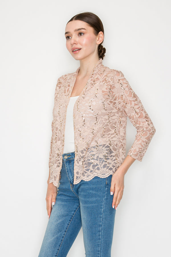 Bolero Jacket 2402