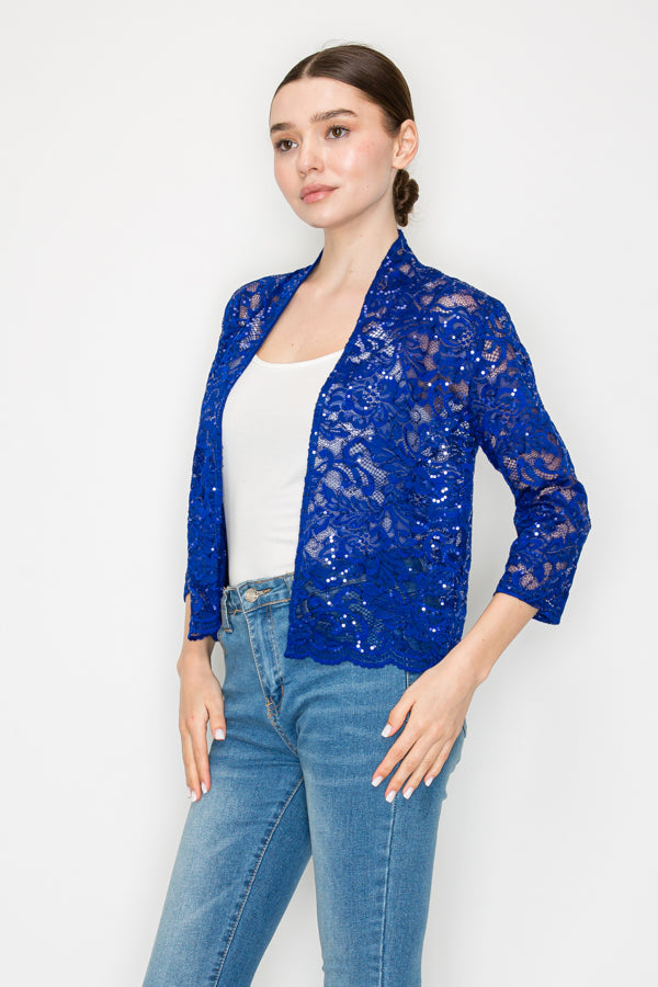 Bolero Jacket 2402