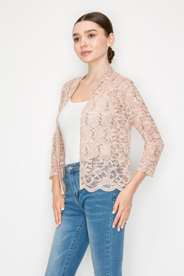 Bolero Jacket 2402