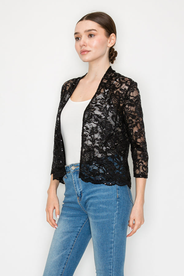 Bolero Jacket 2402