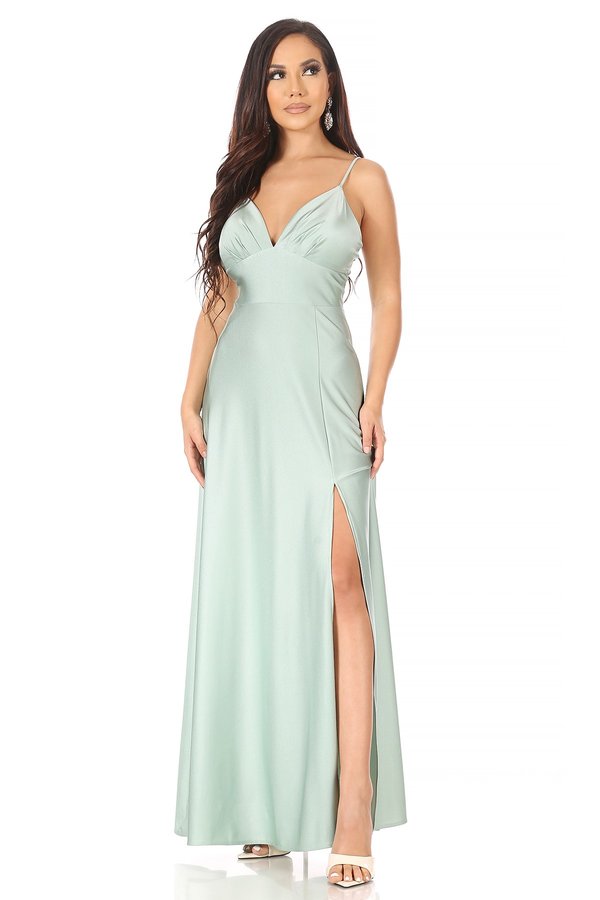 Maxi Dress 1158