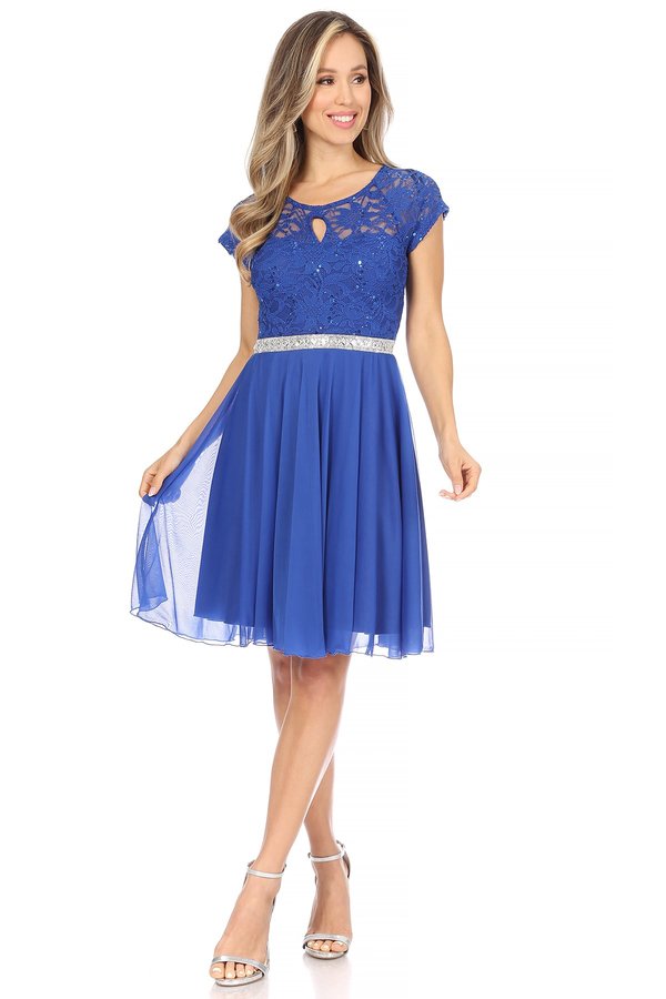 Mini Dress 1097