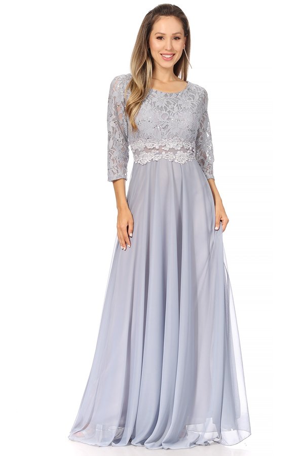 Maxi Dress 5007