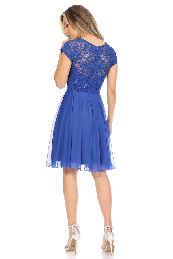 Mini Dress 1097s