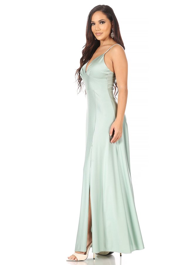 Maxi Dress 1158