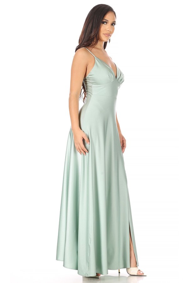 Maxi Dress 1158