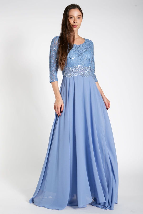 Maxi Dress 5007