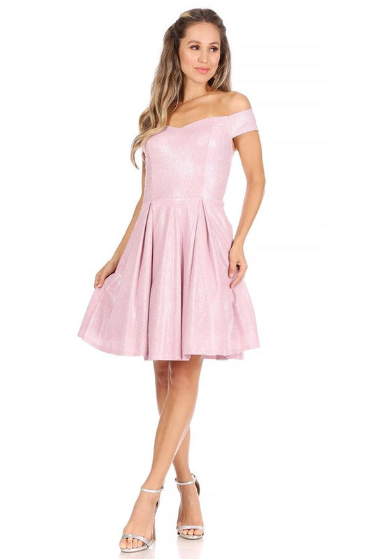 Mini Dress 1149