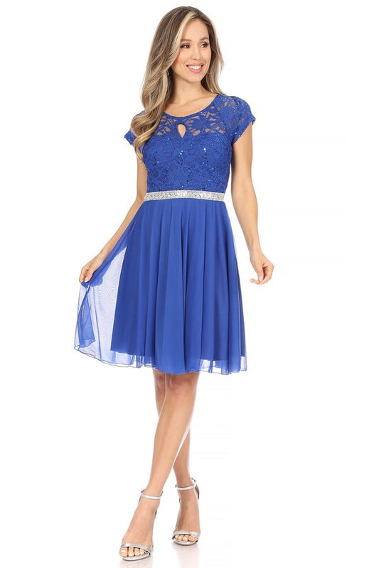 Mini Dress 1097